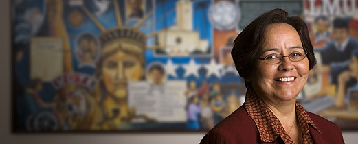 Prof. Deena J. Gonzalez