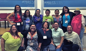 photograph of 2015 MALCS EC & CC